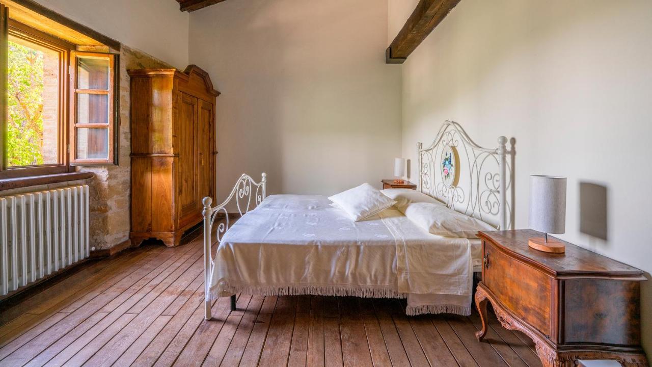 Agriturismo I Pietrini Perugia Kültér fotó