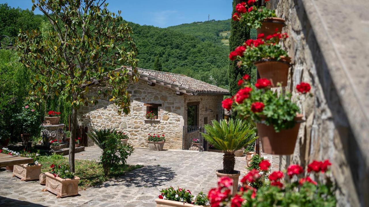 Agriturismo I Pietrini Perugia Kültér fotó