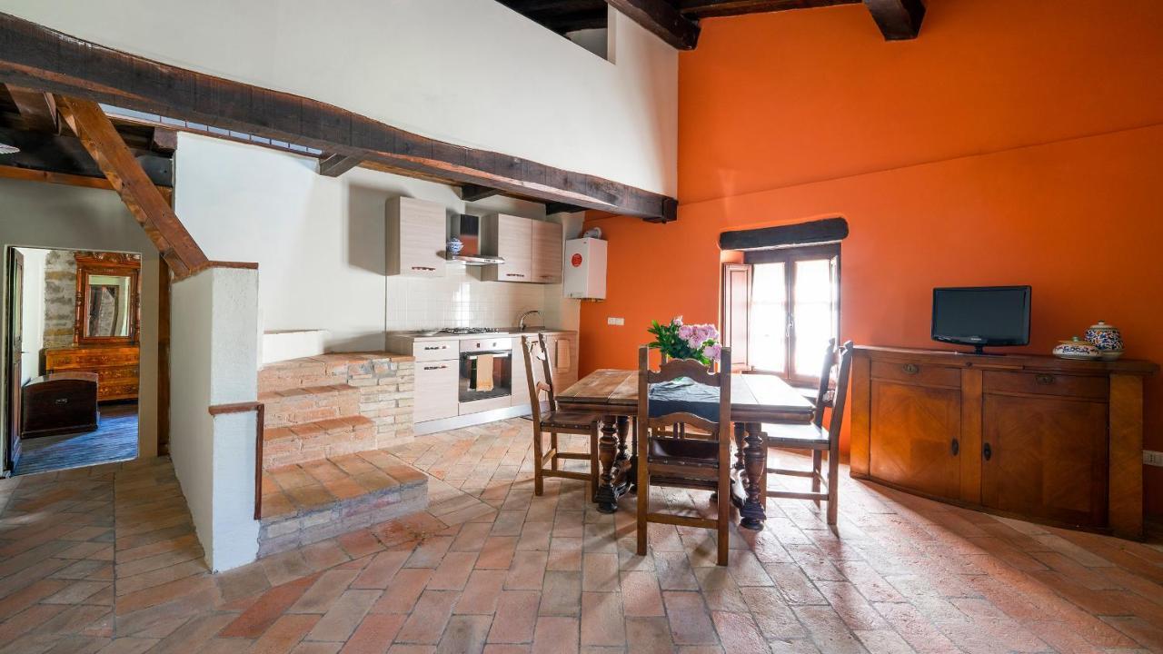 Agriturismo I Pietrini Perugia Kültér fotó