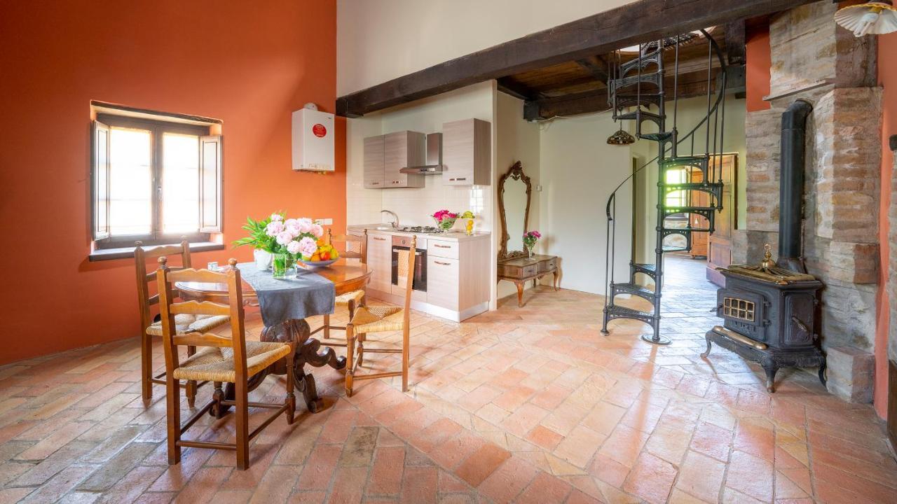 Agriturismo I Pietrini Perugia Kültér fotó