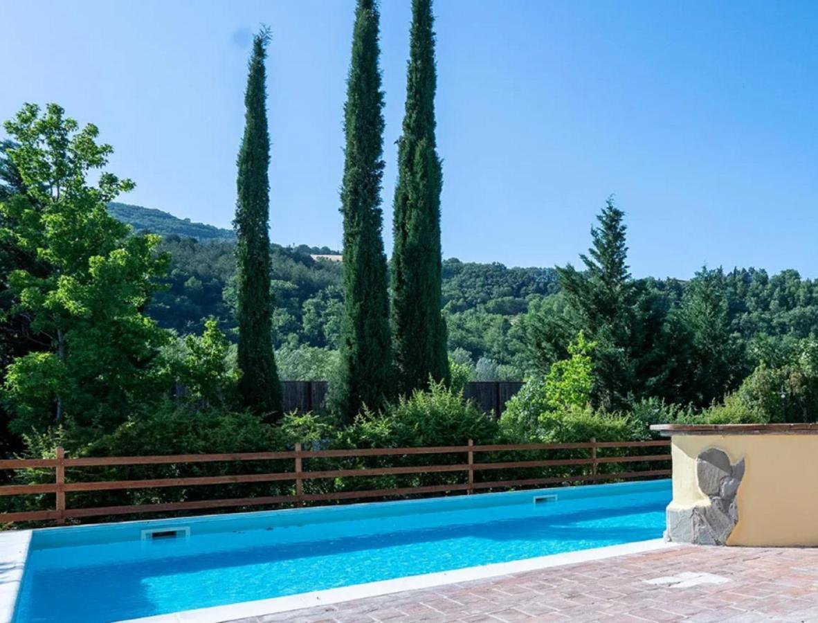 Agriturismo I Pietrini Perugia Kültér fotó