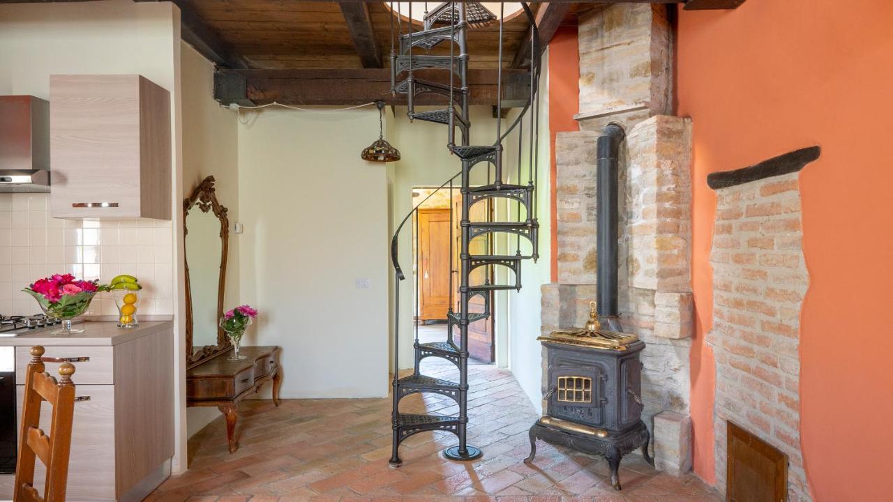 Agriturismo I Pietrini Perugia Kültér fotó