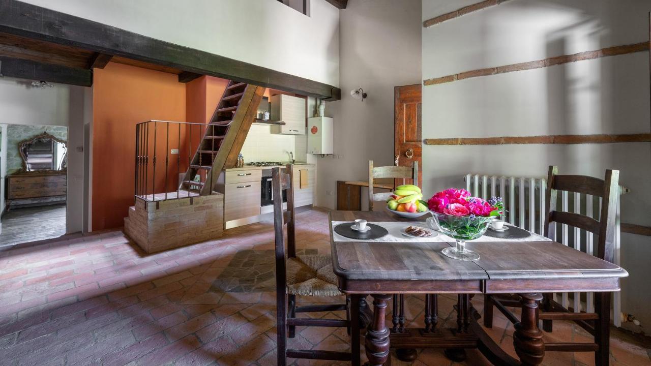 Agriturismo I Pietrini Perugia Kültér fotó
