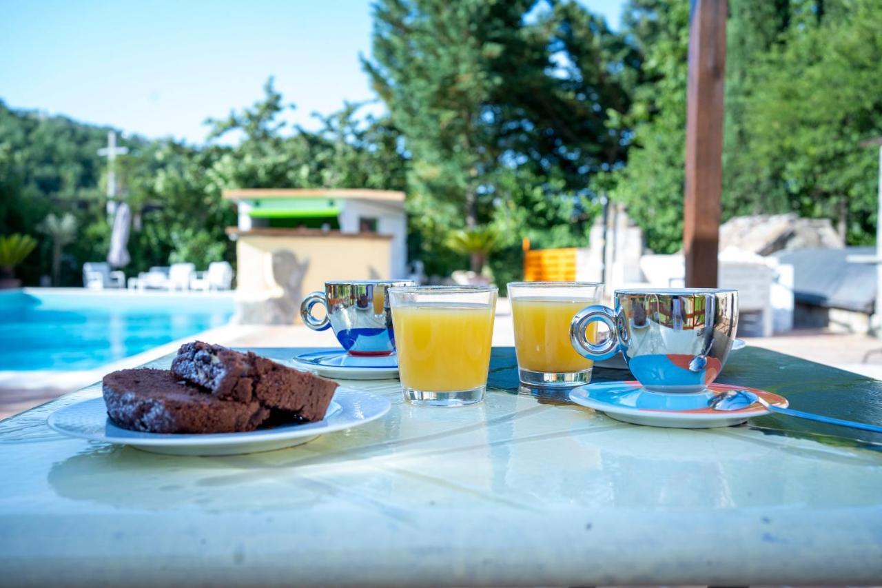 Agriturismo I Pietrini Perugia Kültér fotó