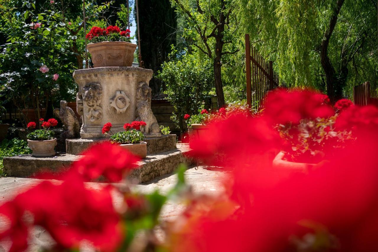 Agriturismo I Pietrini Perugia Kültér fotó