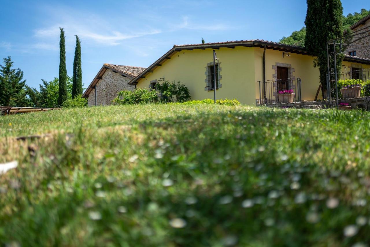 Agriturismo I Pietrini Perugia Kültér fotó