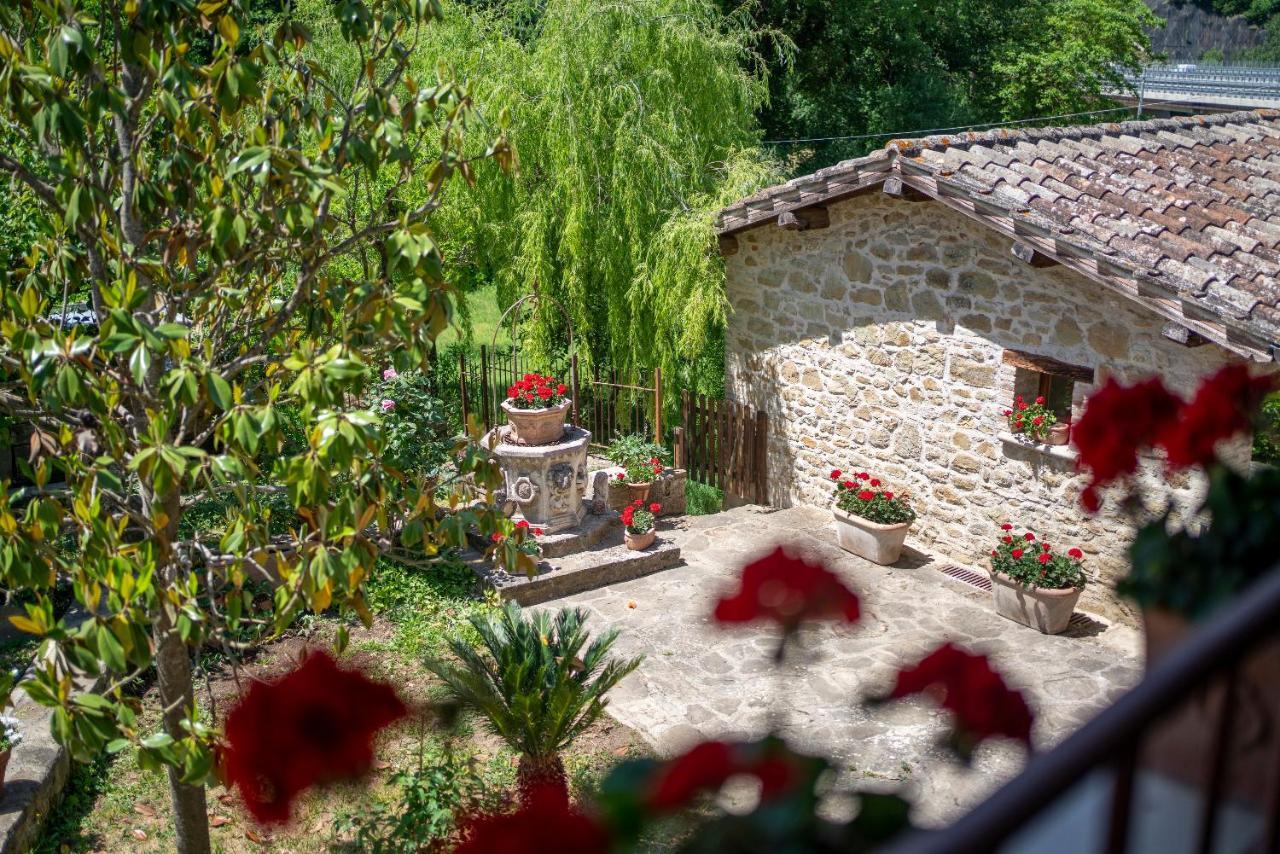 Agriturismo I Pietrini Perugia Kültér fotó