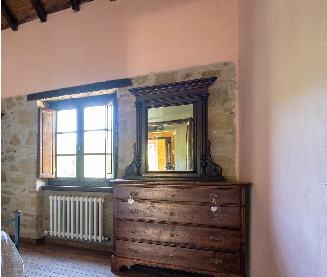 Agriturismo I Pietrini Perugia Kültér fotó