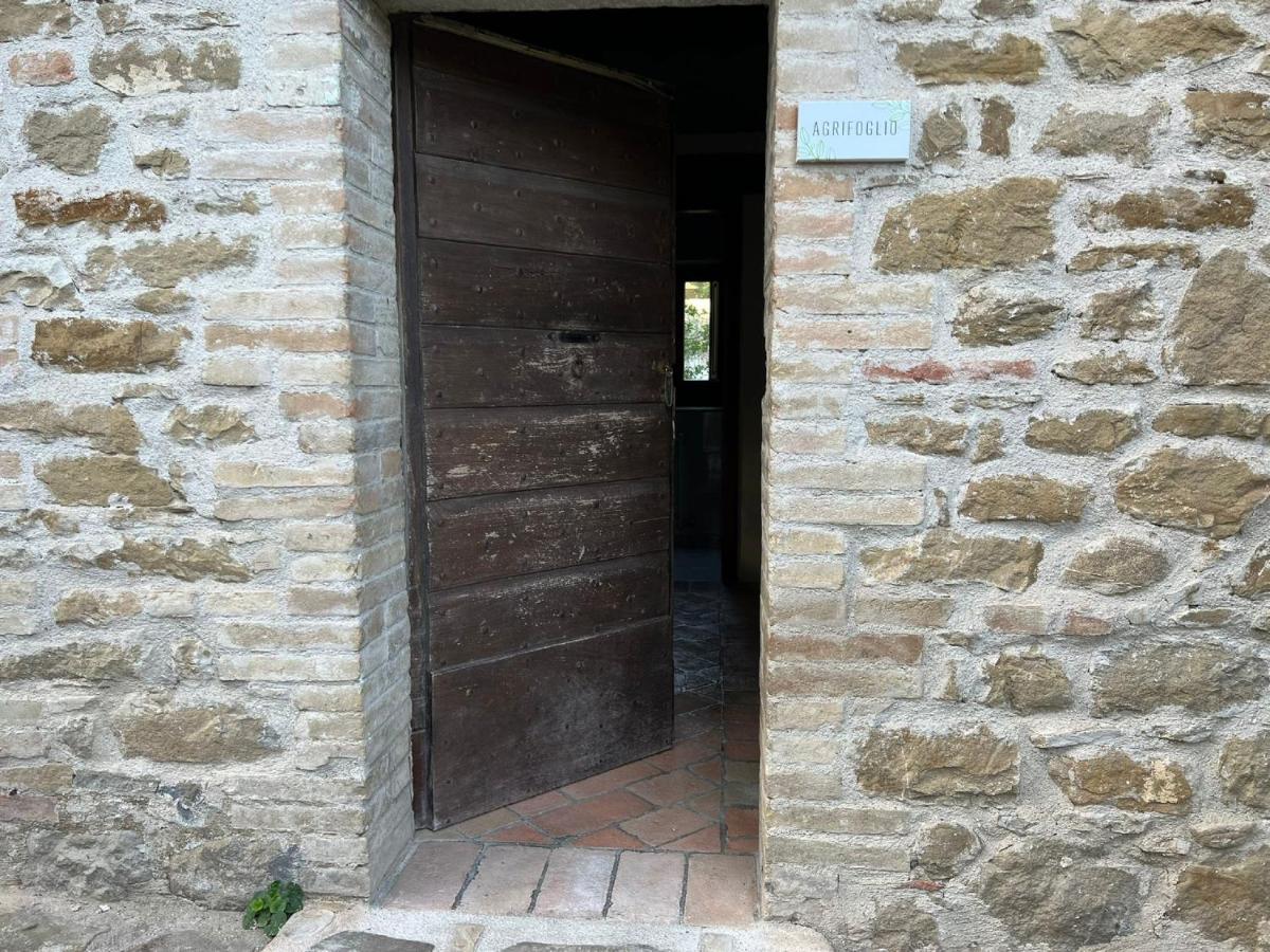 Agriturismo I Pietrini Perugia Kültér fotó