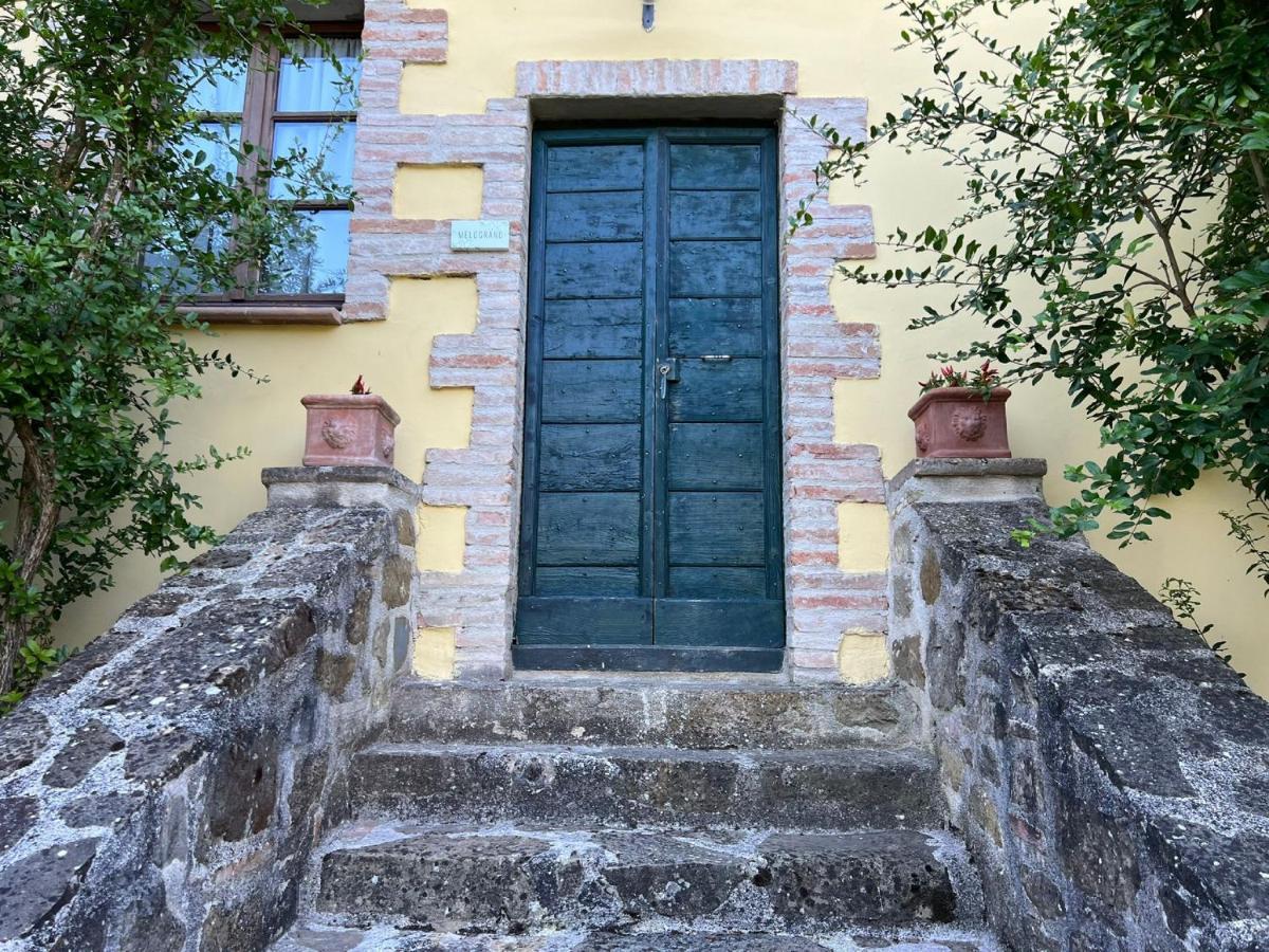 Agriturismo I Pietrini Perugia Kültér fotó