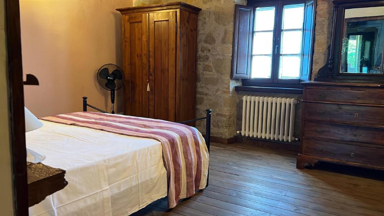 Agriturismo I Pietrini Perugia Kültér fotó
