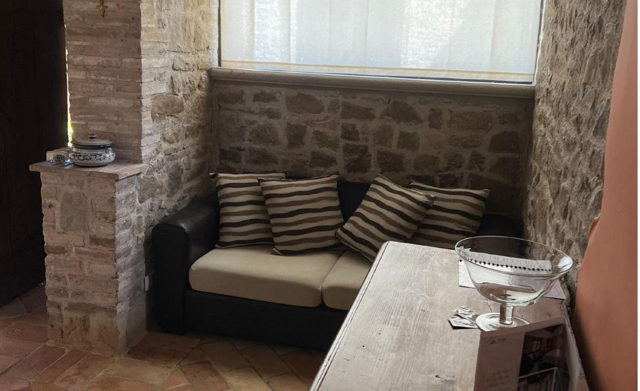 Agriturismo I Pietrini Perugia Kültér fotó