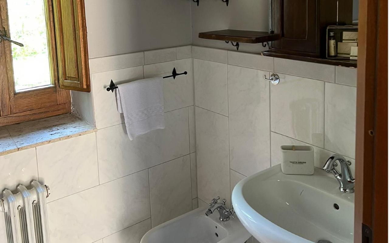 Agriturismo I Pietrini Perugia Kültér fotó