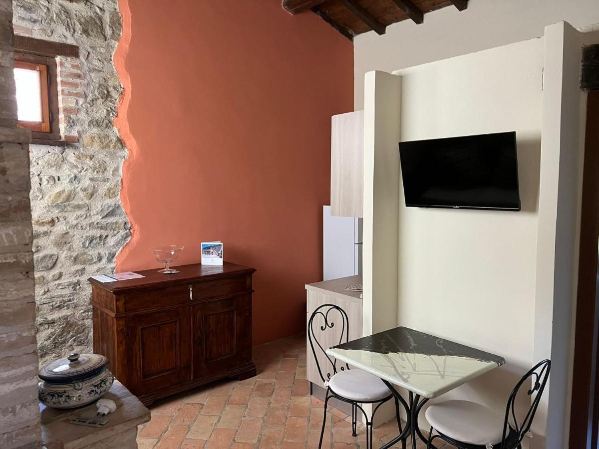 Agriturismo I Pietrini Perugia Kültér fotó